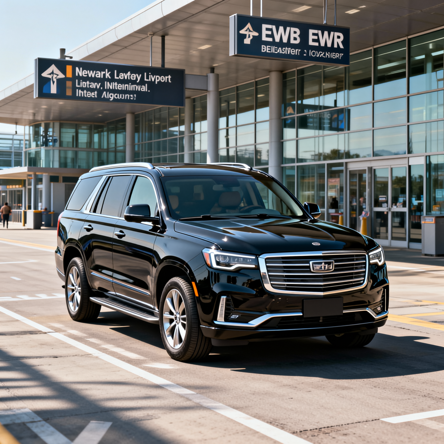 Meet and greet service New York