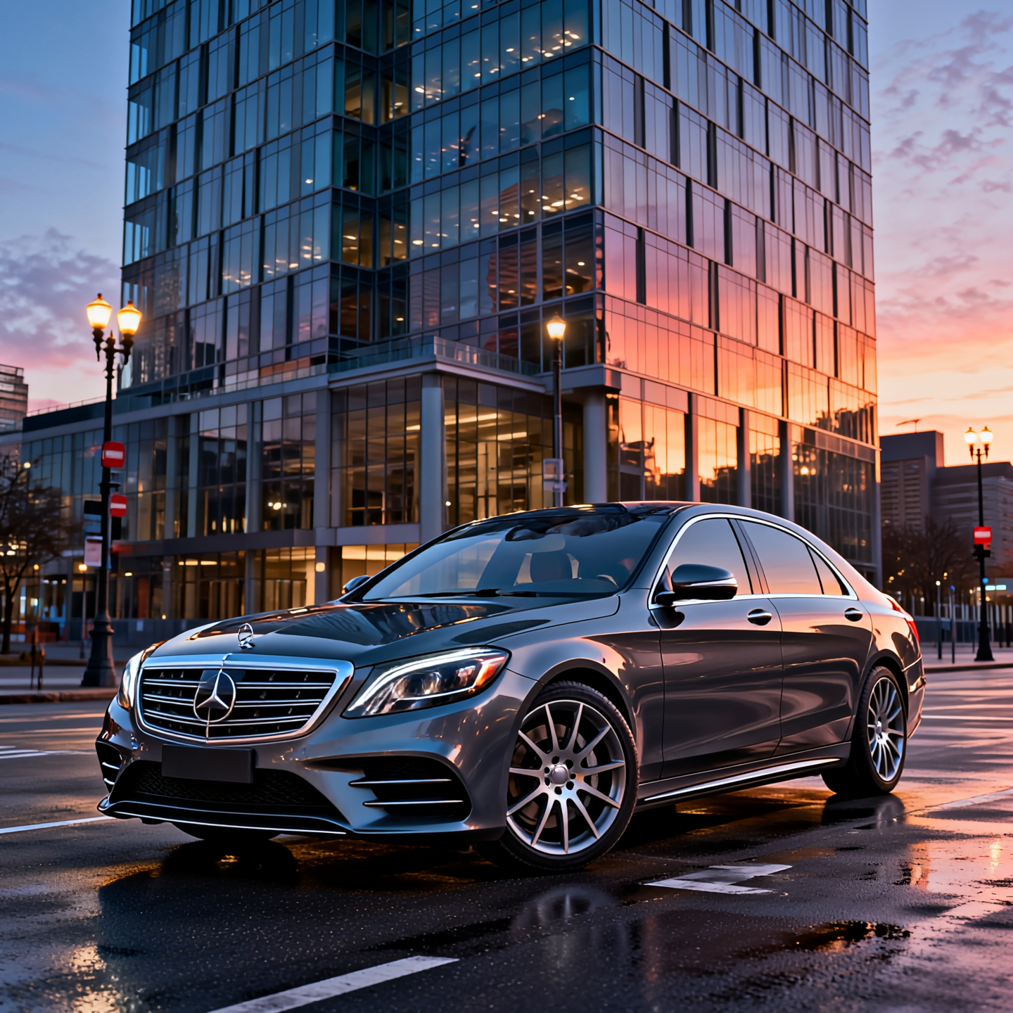 Executive Car Service New York