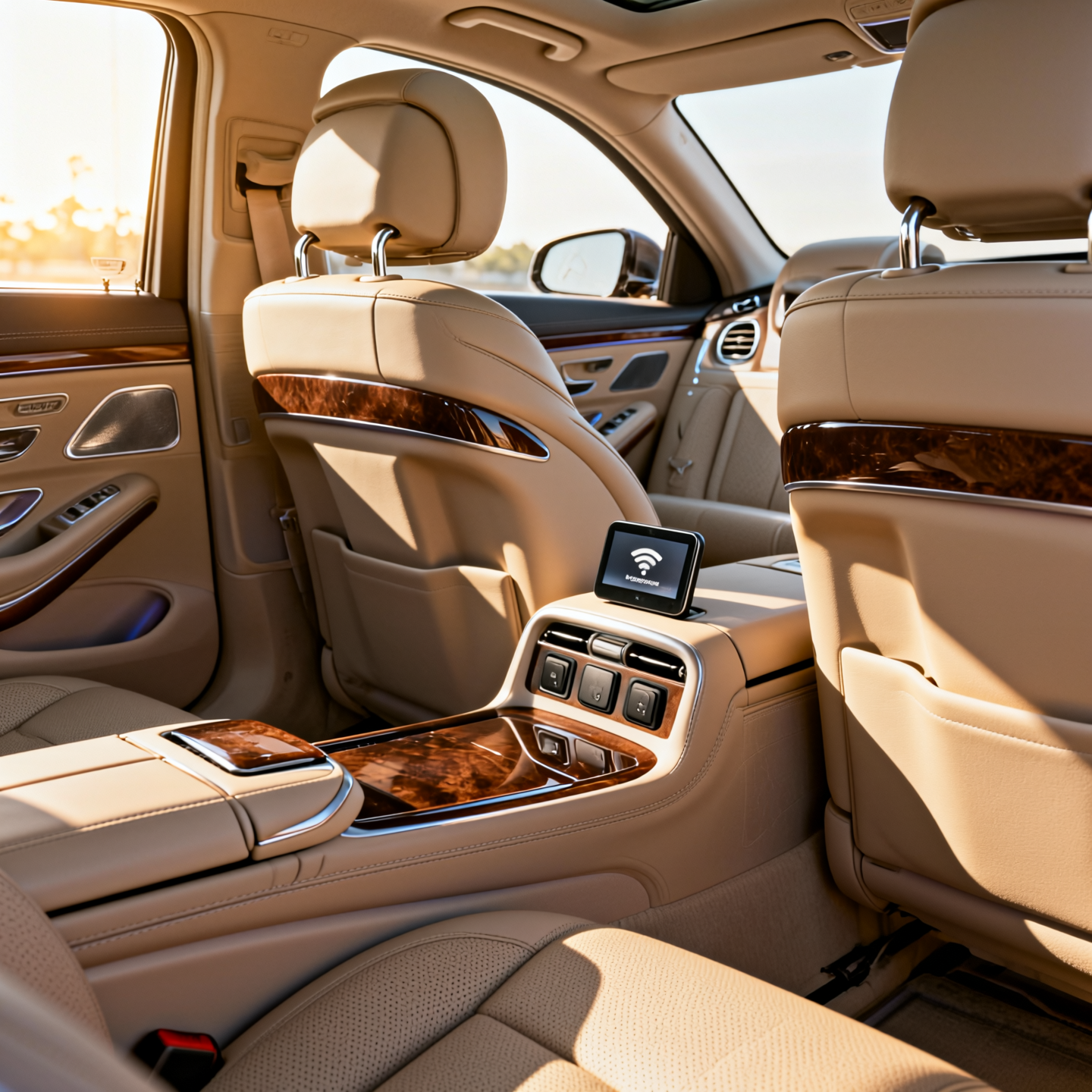 Executive Car Service New York