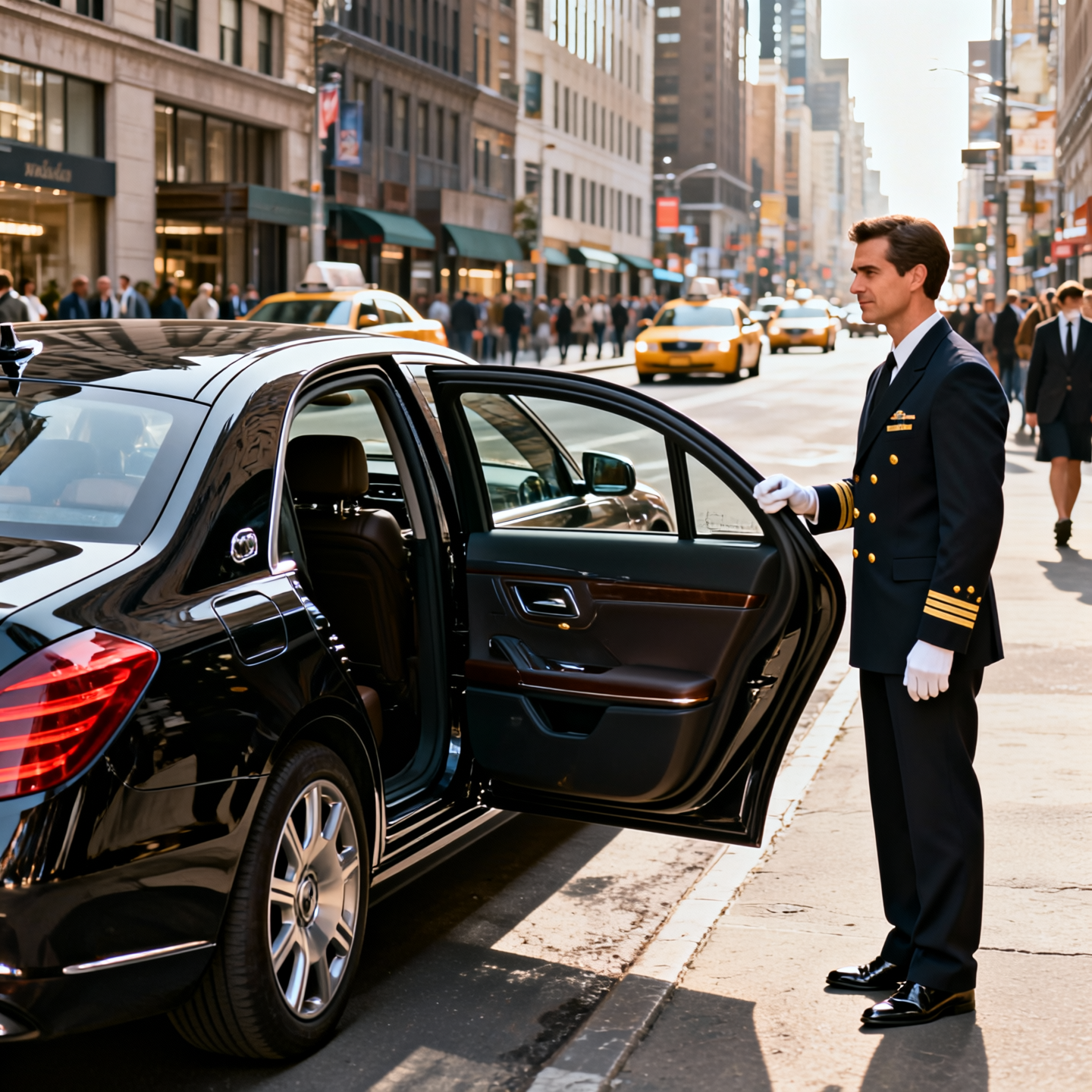 Executive Car Service New York