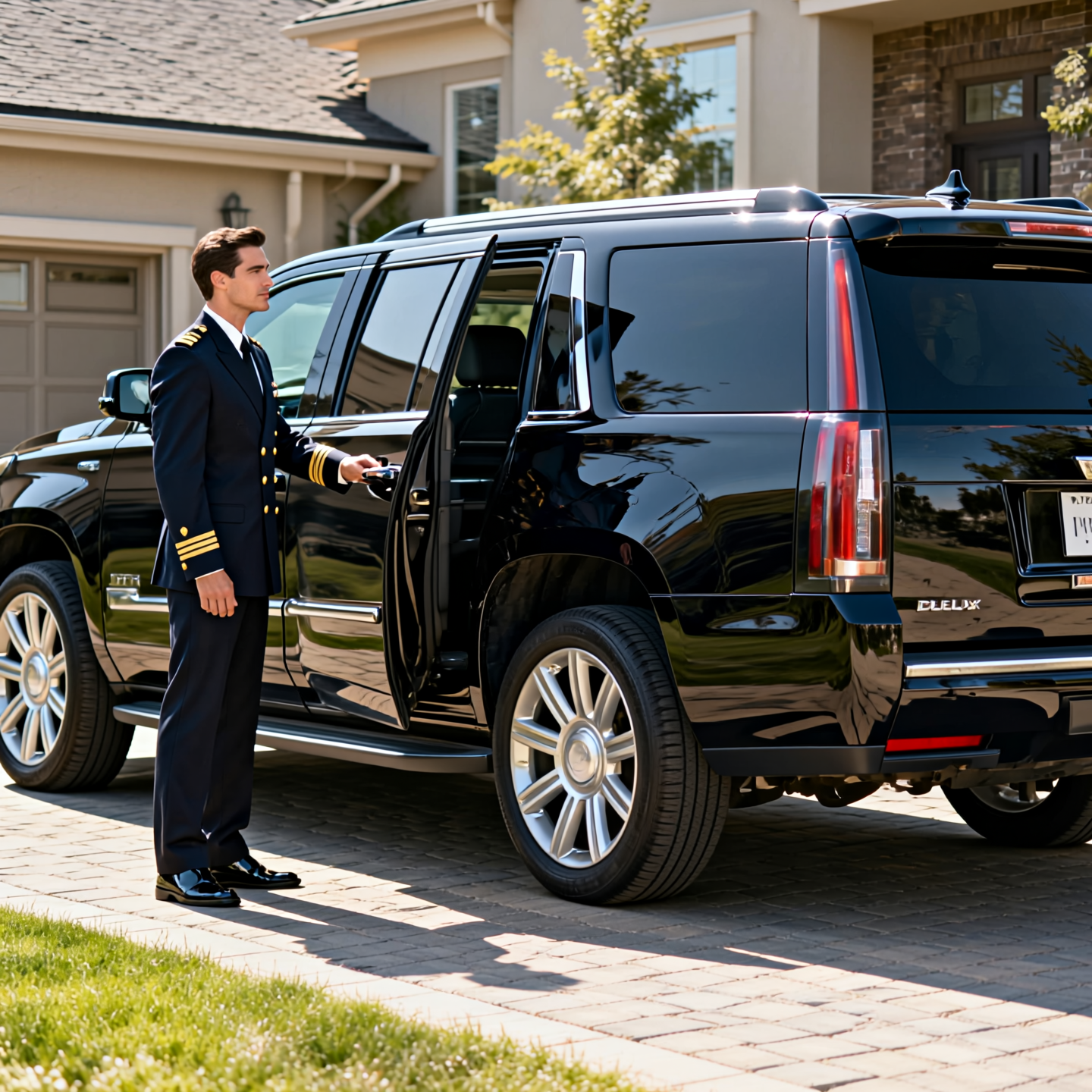 Executive Car Service New York