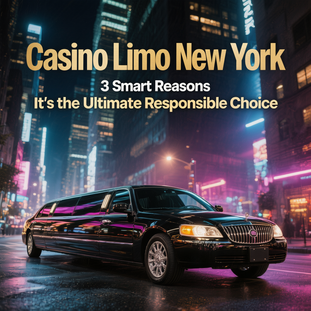 Casino limo New York