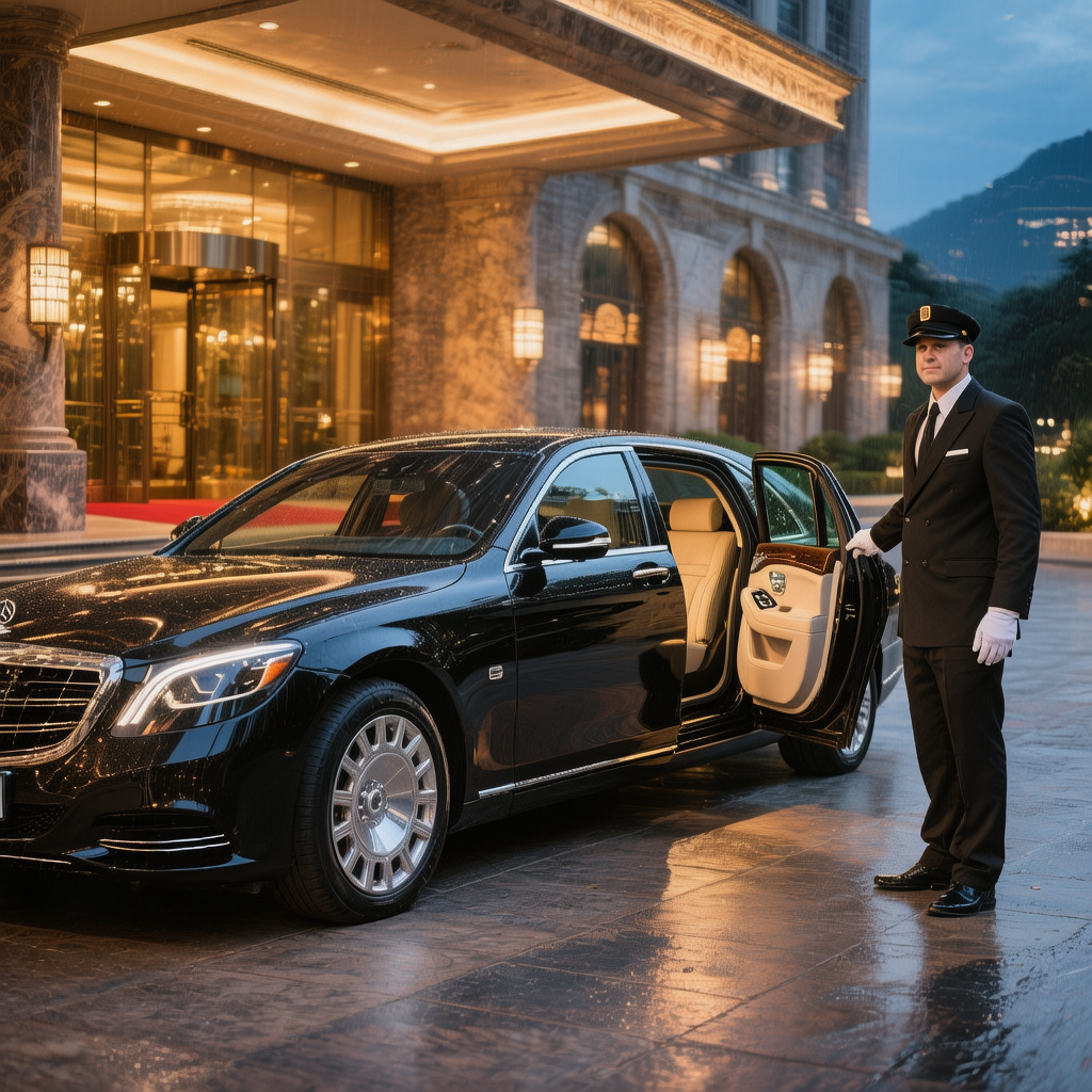 Casino limo New York