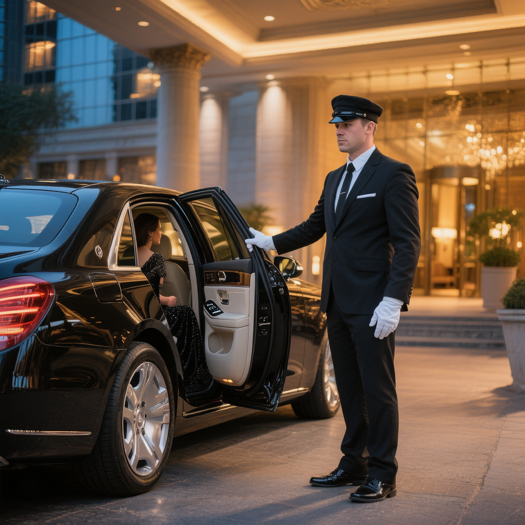 Casino limo New York