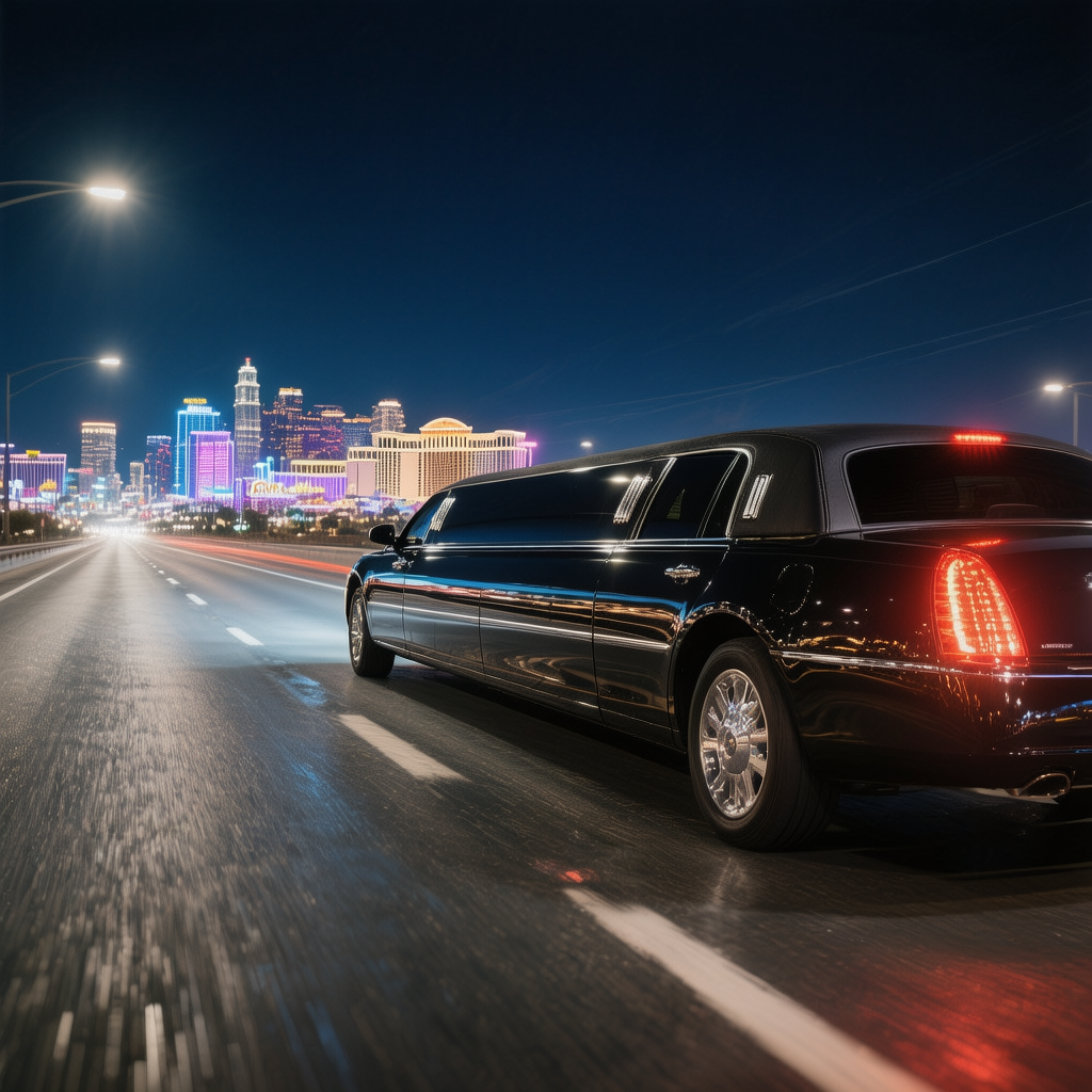 Casino limo New York