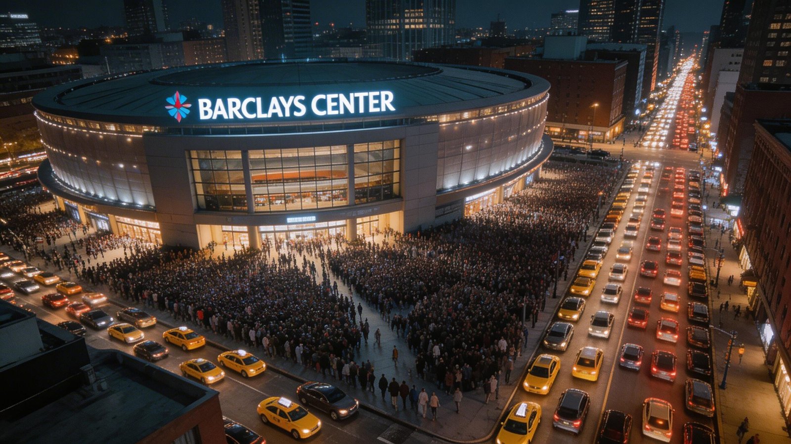 Concert transportation New York