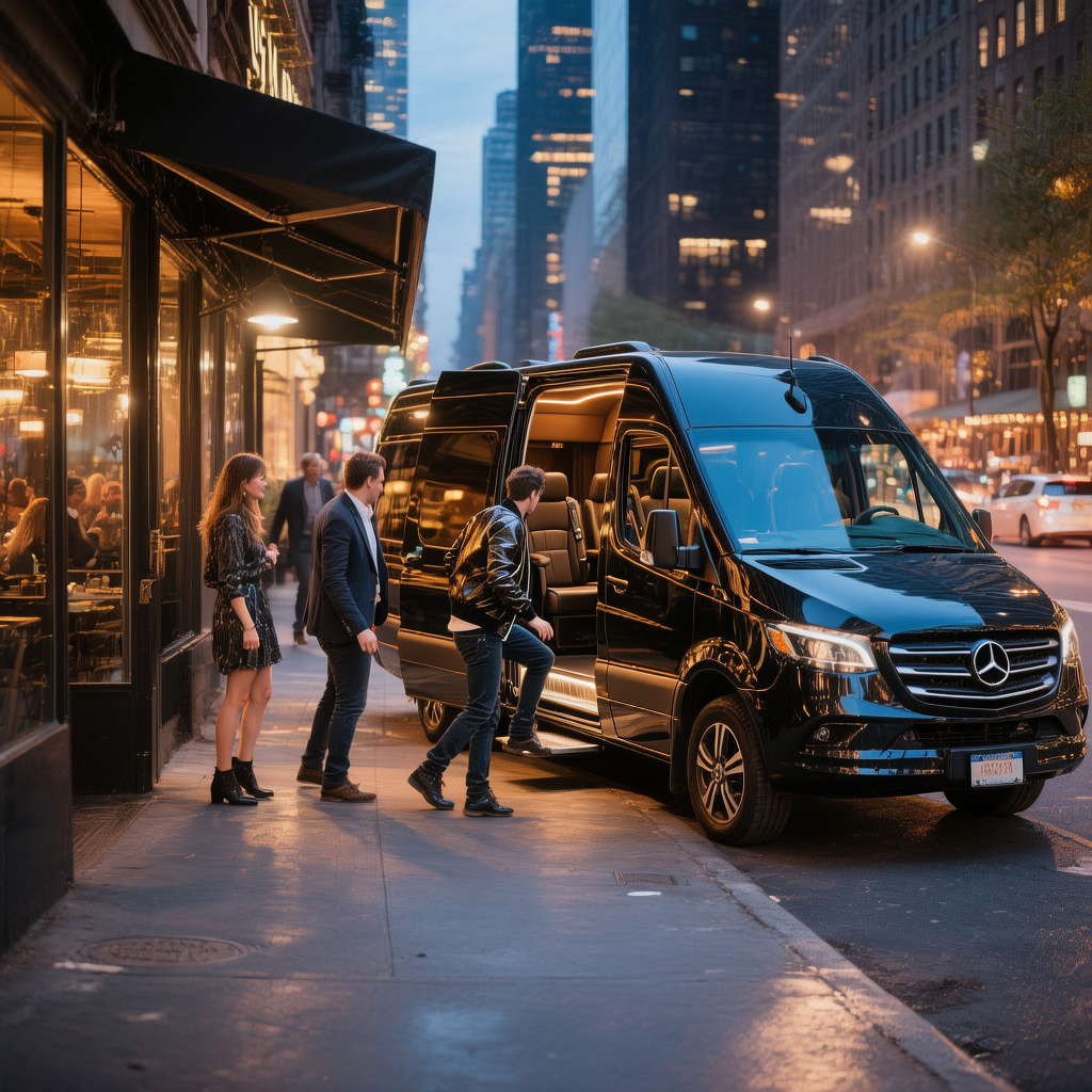 Concert transportation New York