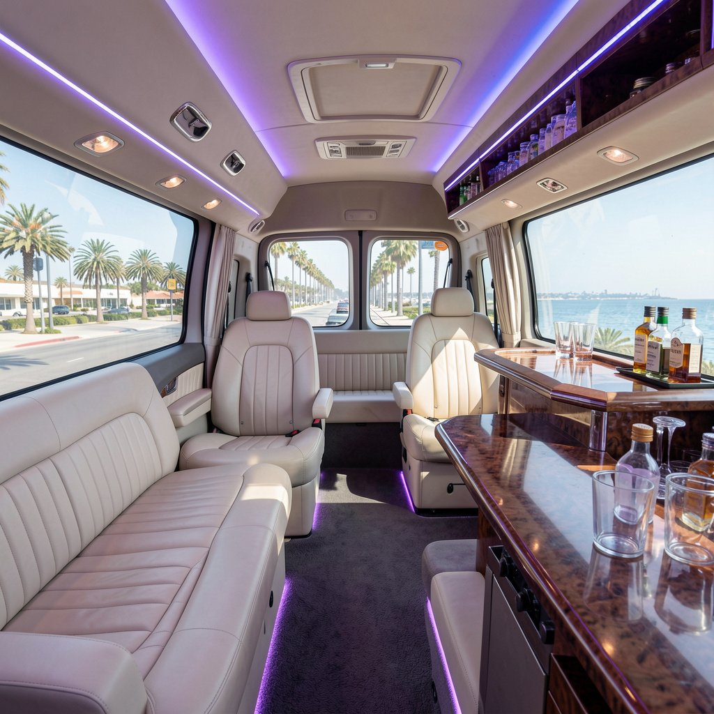 Limousine Service Near Me San Diego