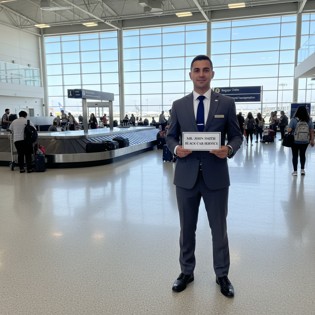 Airport Limo Service San Diego: