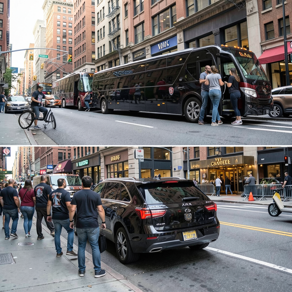 Game Limo Service New York