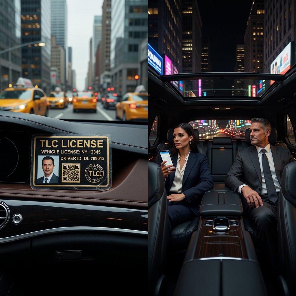 Limousine Service Near Me New York