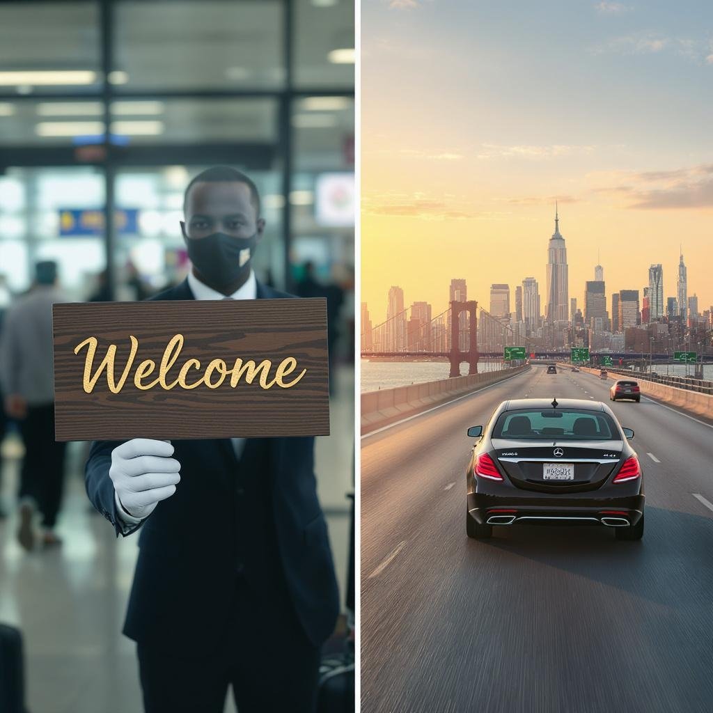 Airport limo service New York
