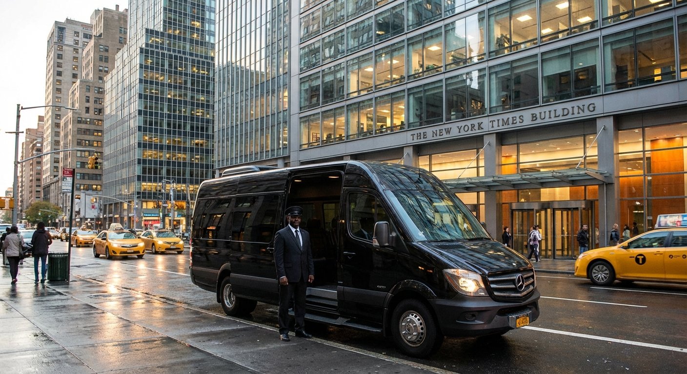 First class car service New York