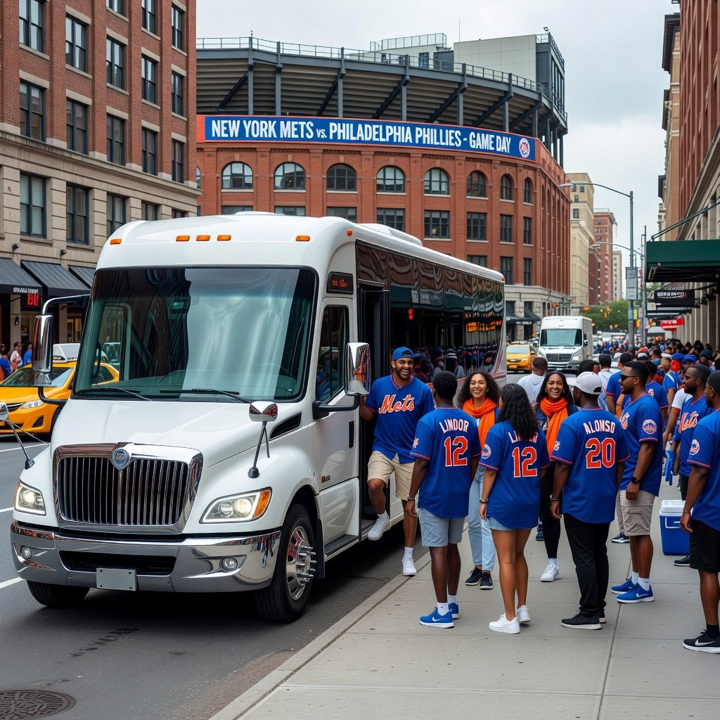 Game Limo Service New York