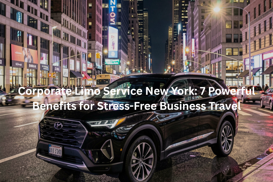 Bachelorette party limo