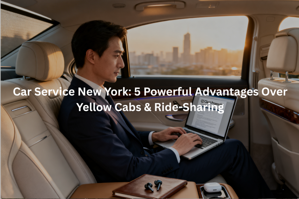 Car Service New York