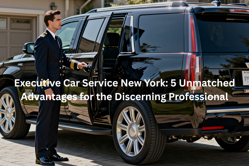 Executive Car Service New York
