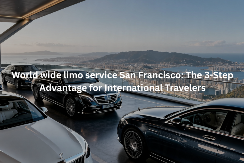 World wide limo service San Francisco