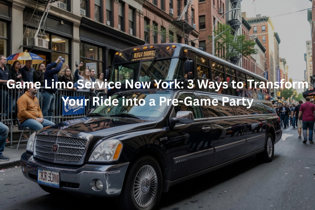 Game Limo Service New York