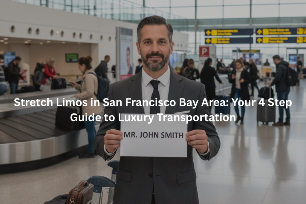 Stretch Limos in San Francisco Bay Area