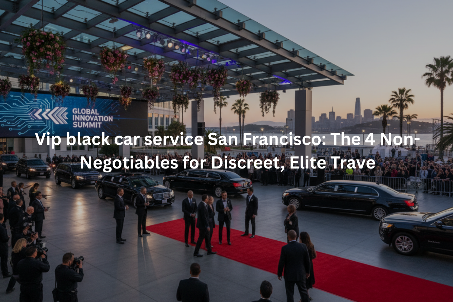 vip black car service San Francisco