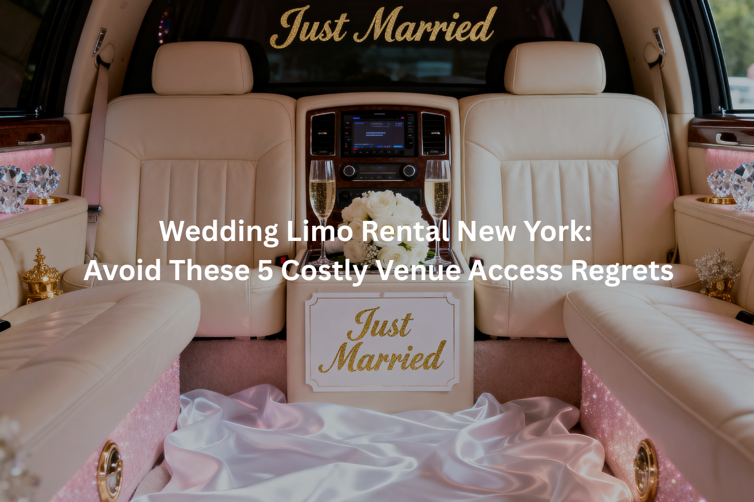 Wedding Limo Rental New York