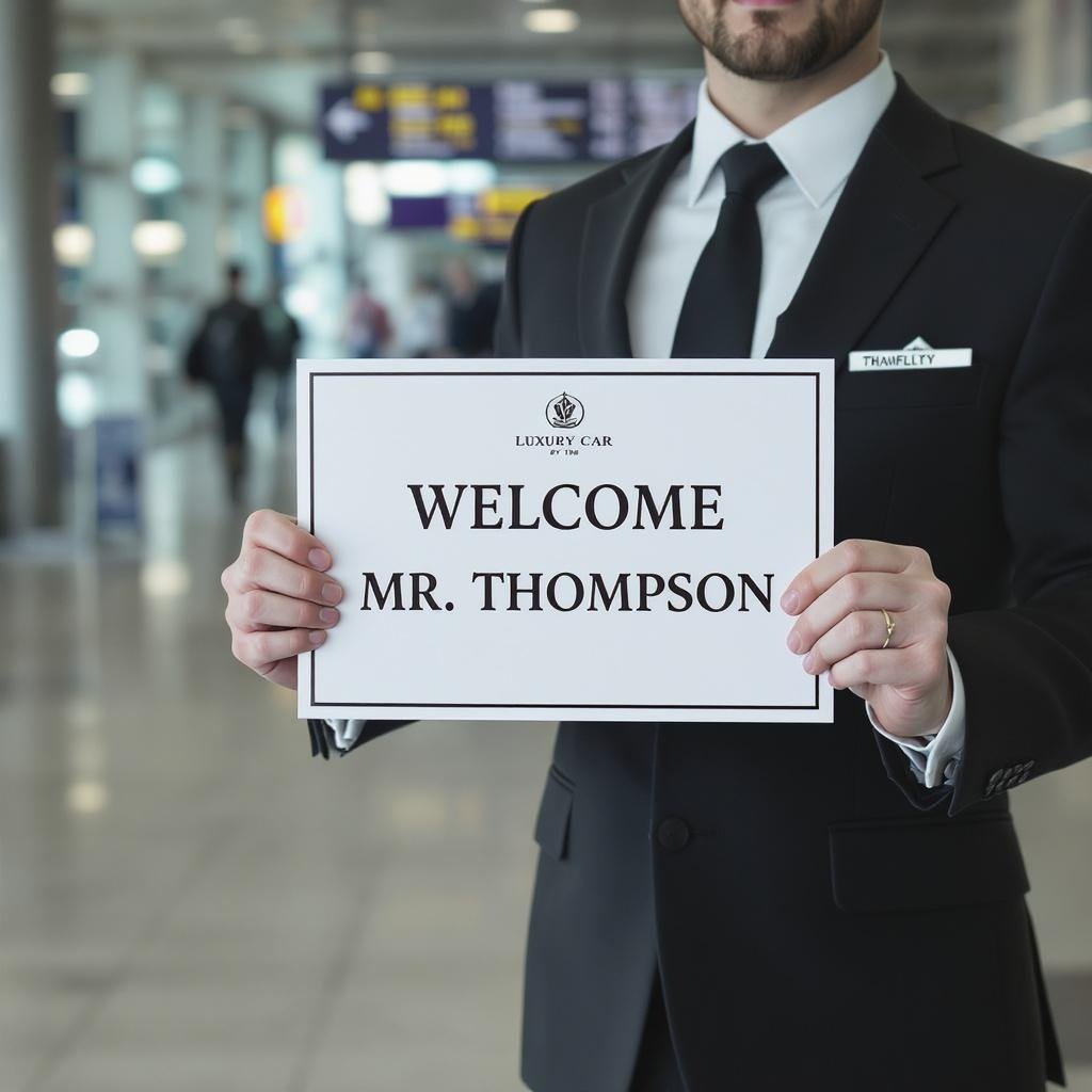 Airport limo service New York