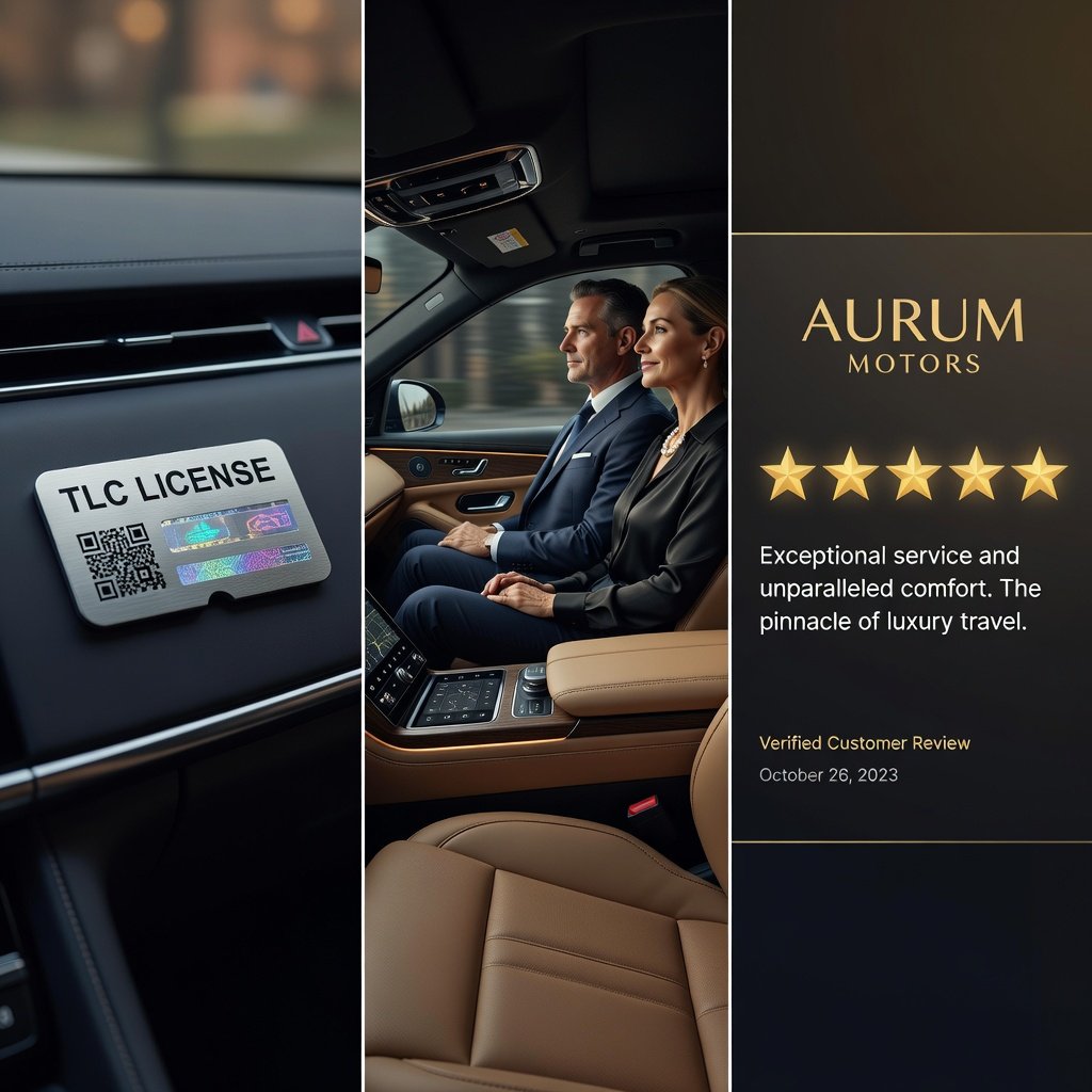 Limousine Service Near Me New York