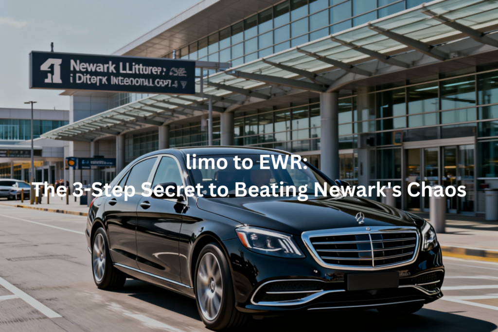limo to EWR