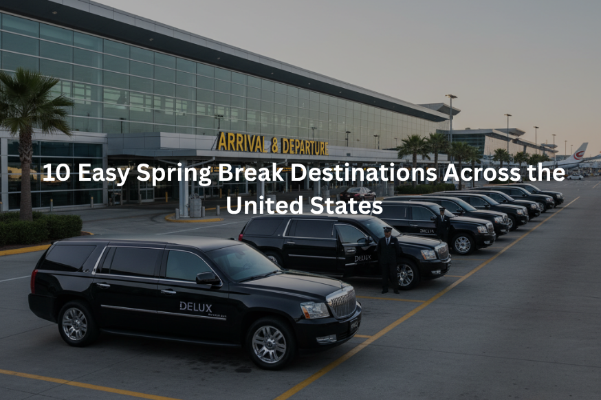 Spring Break Destinations