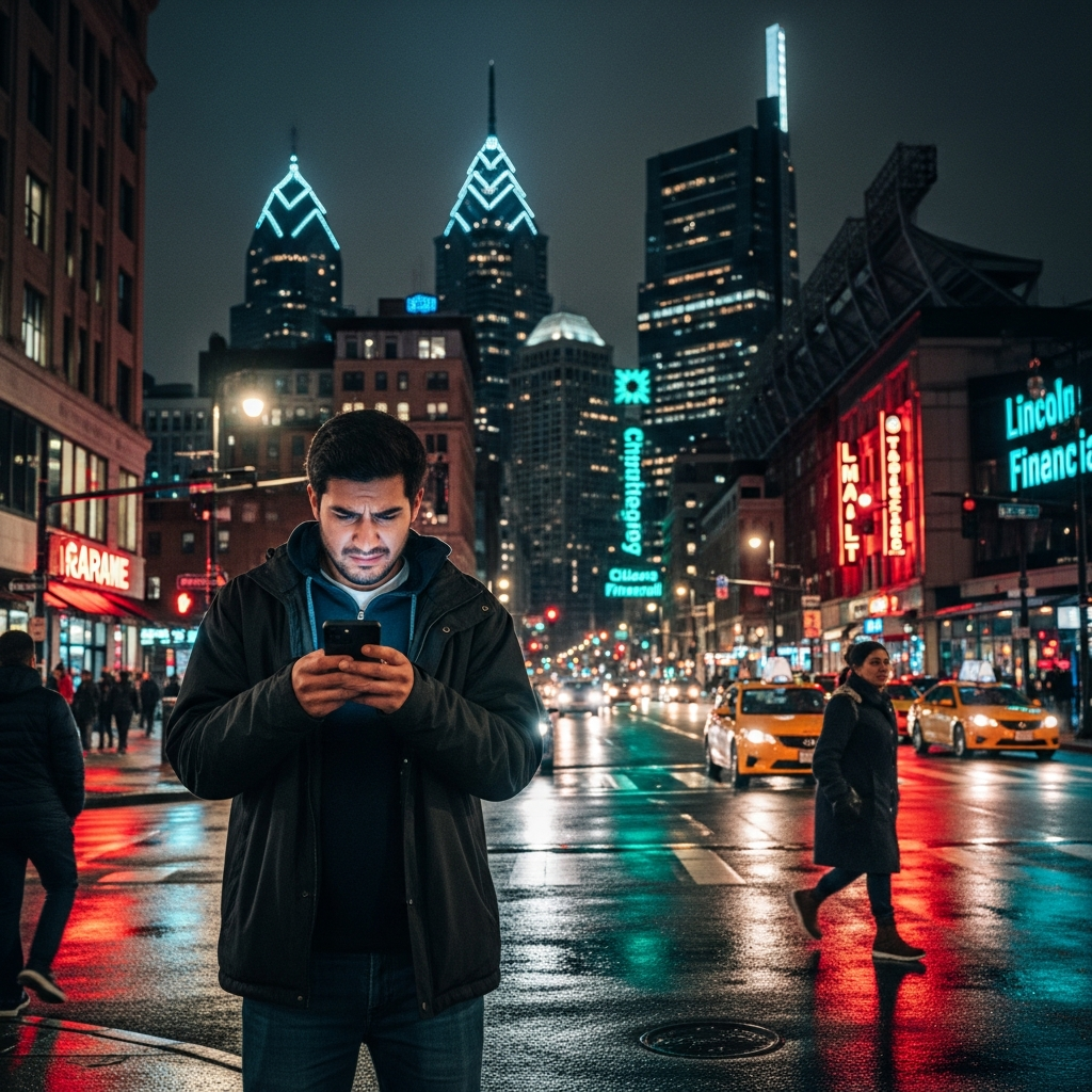 Uber Unreliable in Philadelphia