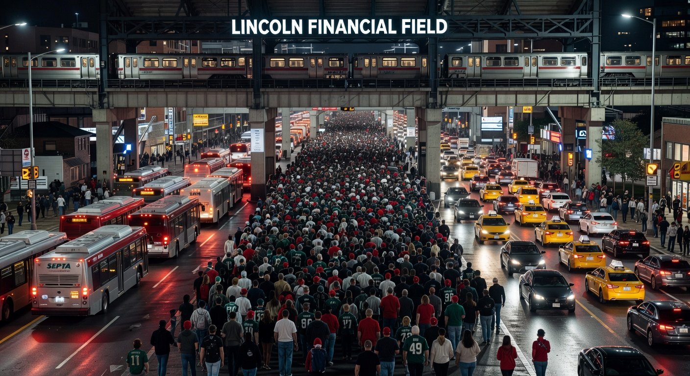 Uber Unreliable in Philadelphia