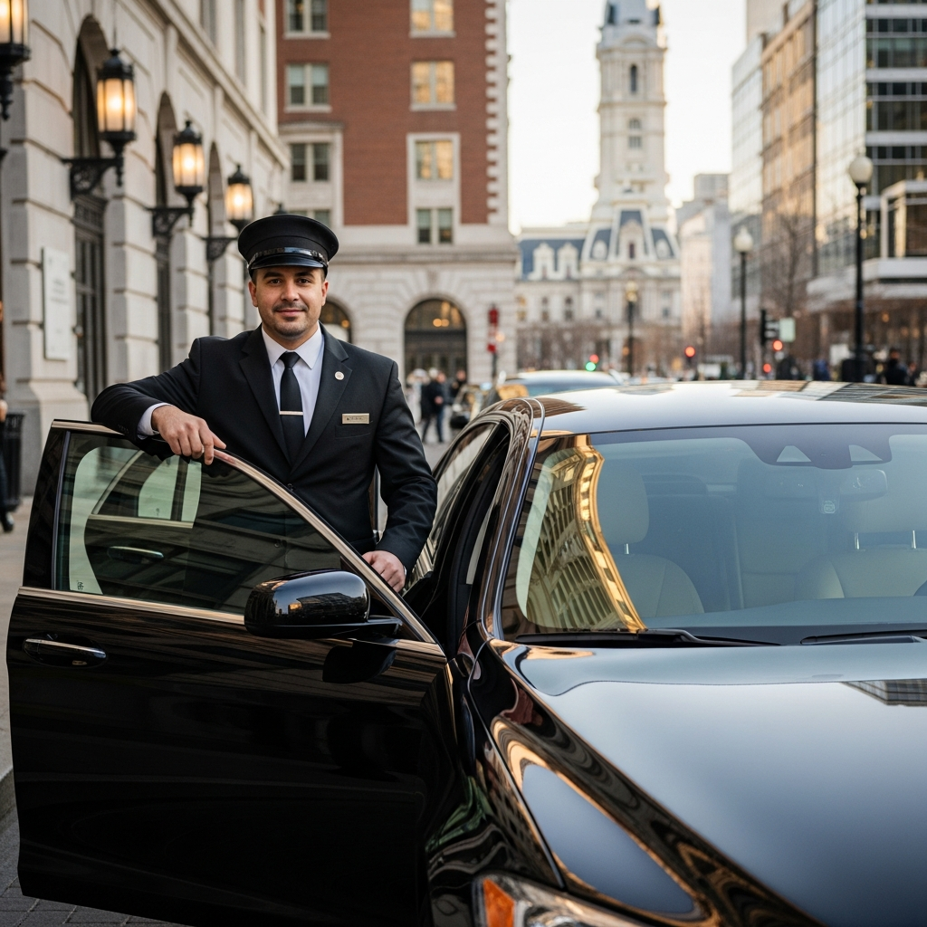 Uber Unreliable in Philadelphia