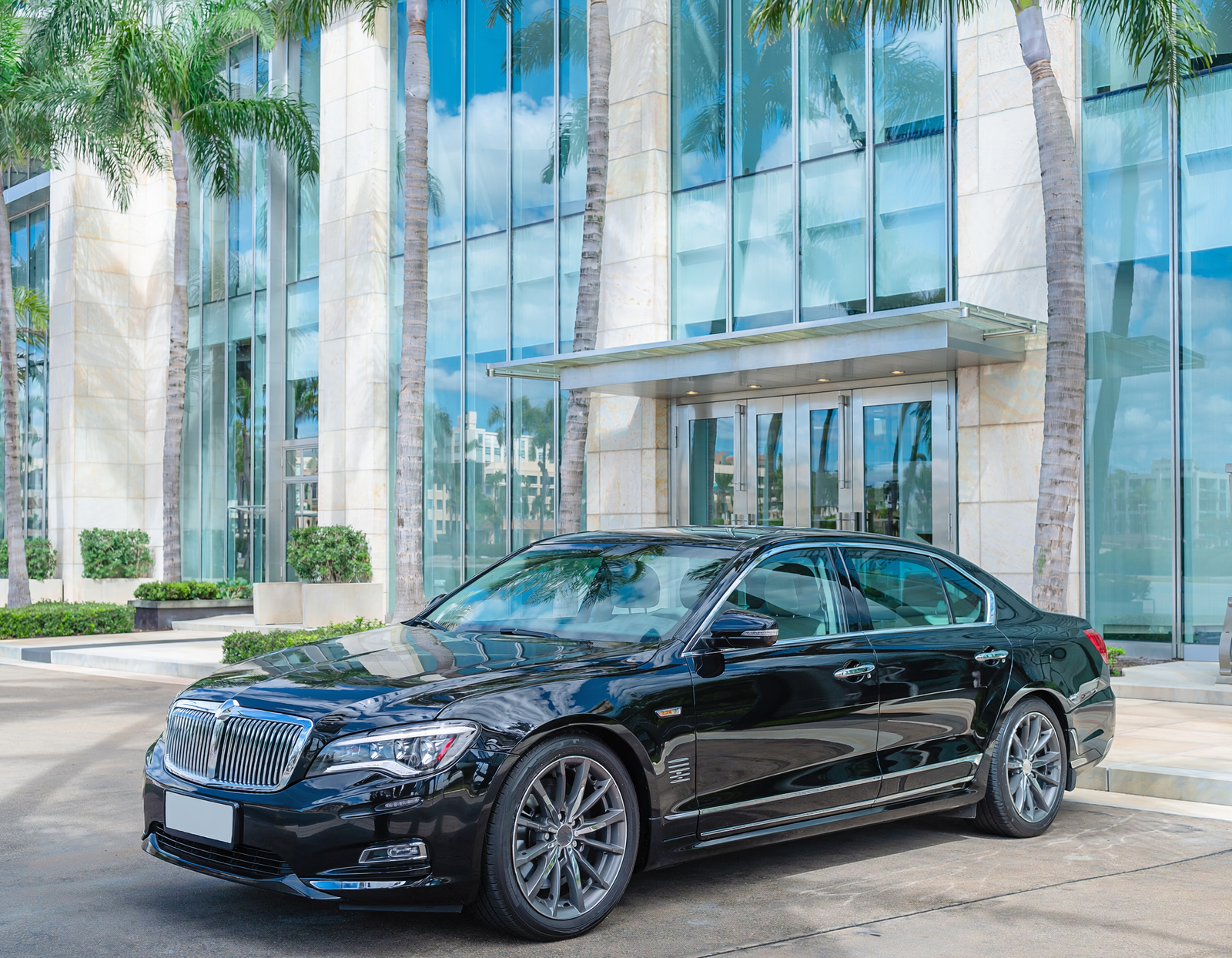 Corporate Transportation San Diego: