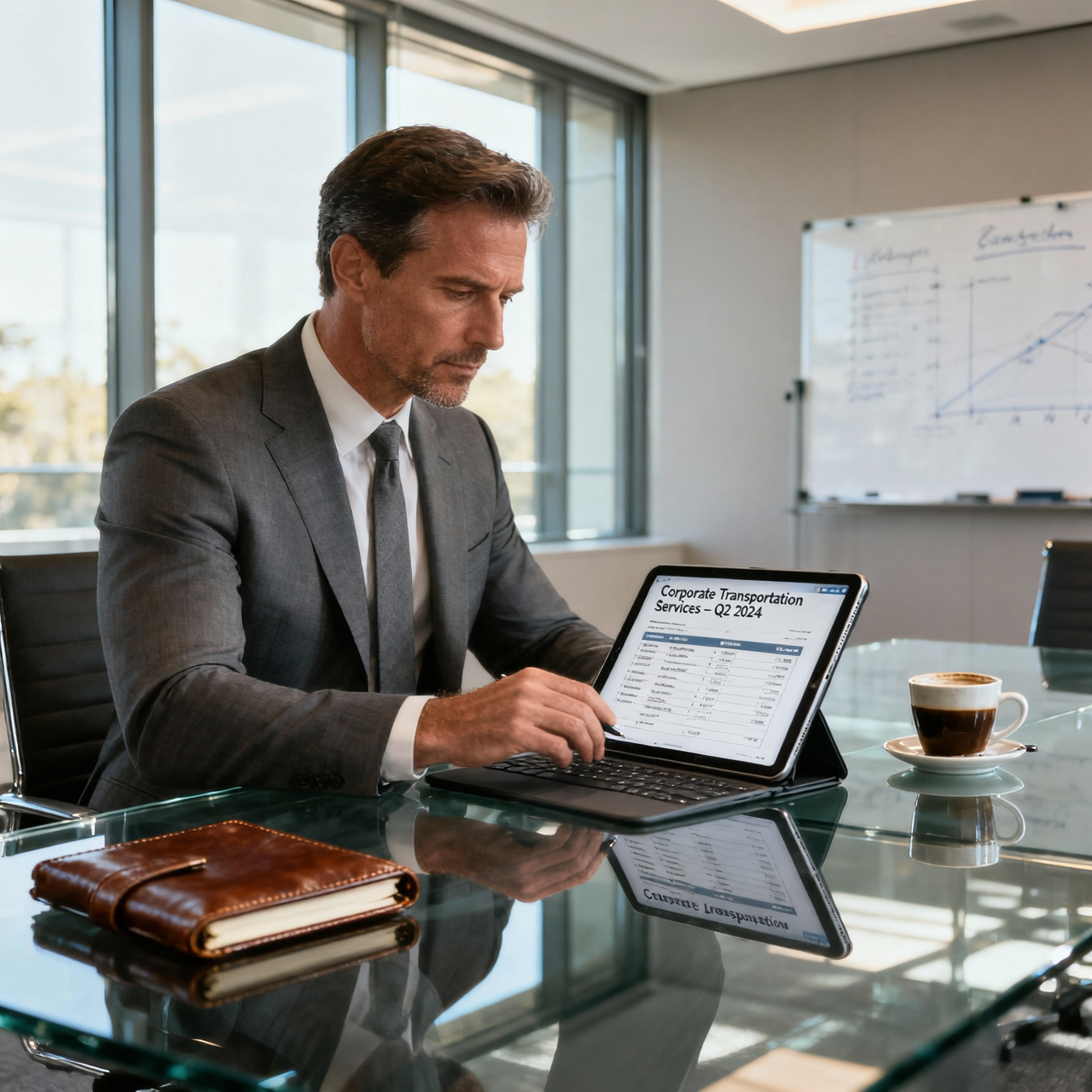 Corporate Transportation San Diego: