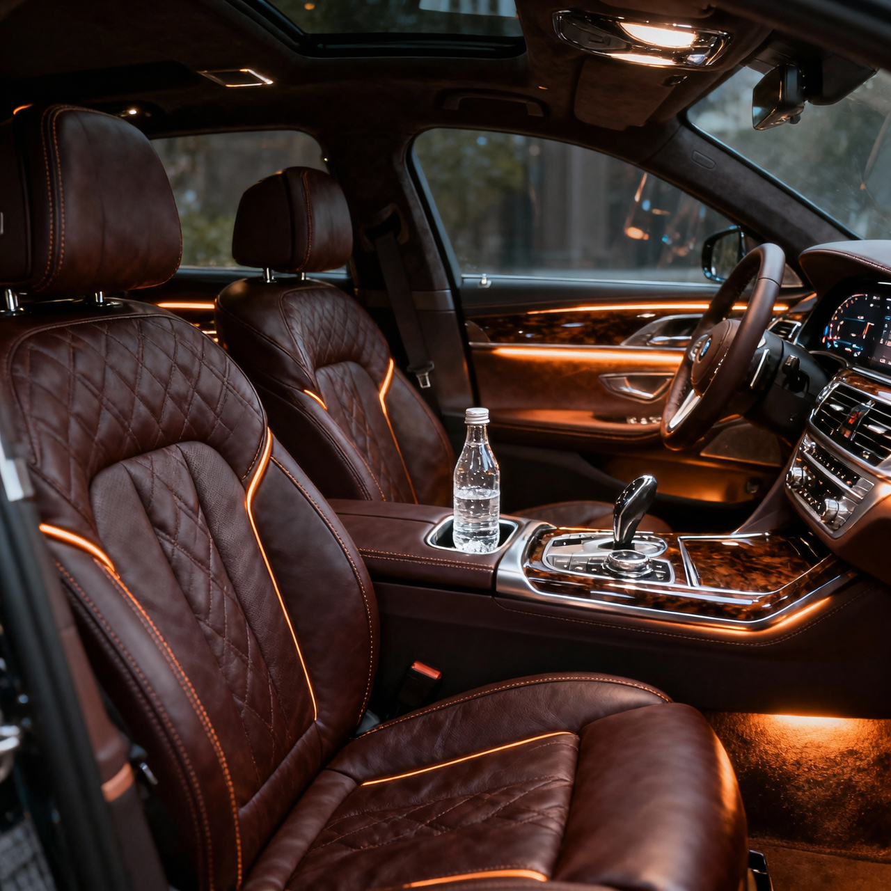 Executive Car Service San Diego