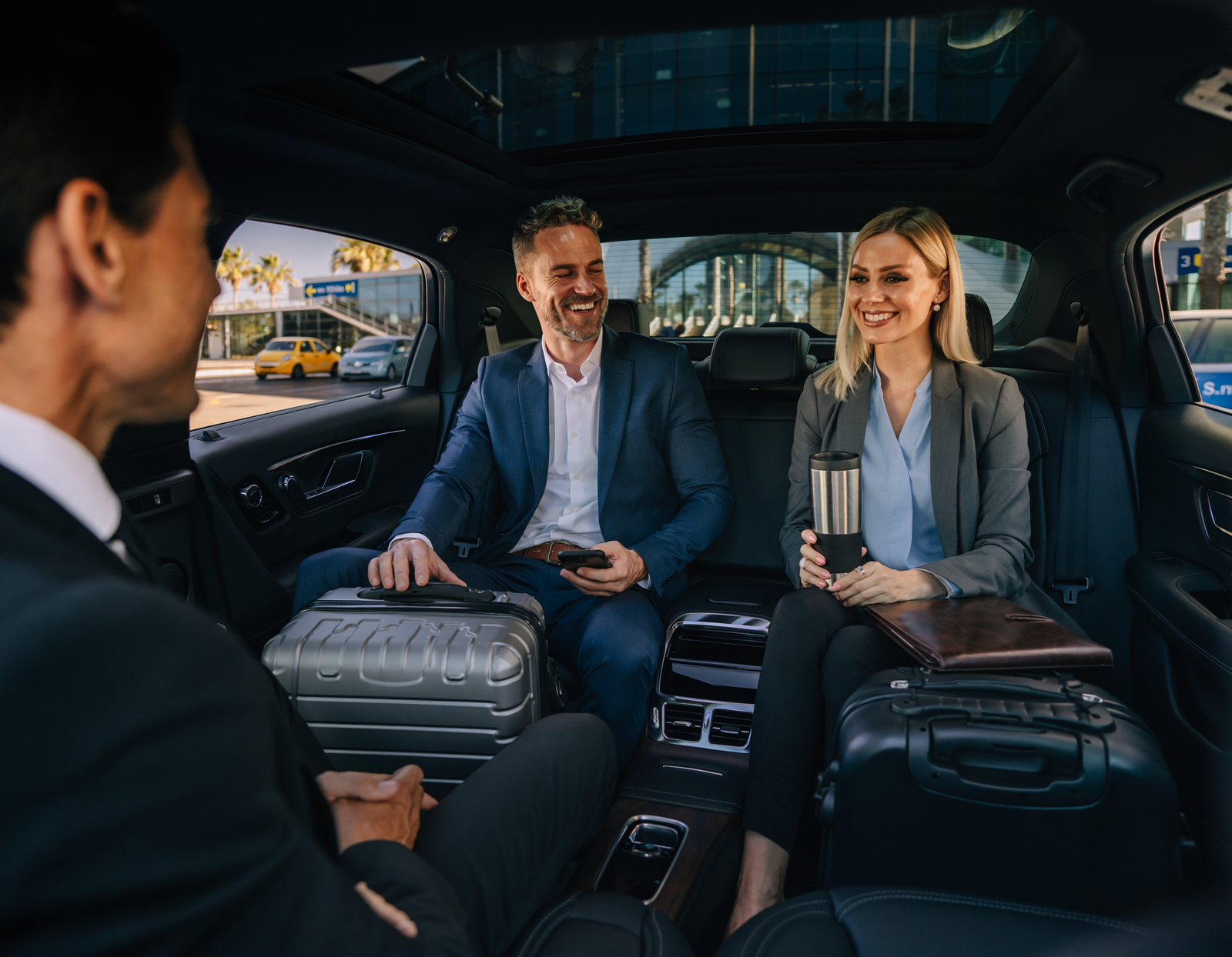 Meet and Greet Service San Diego