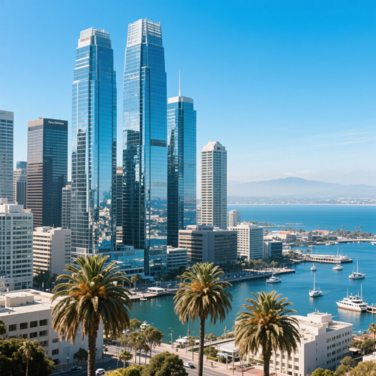 Point to Point Car Service San Diego