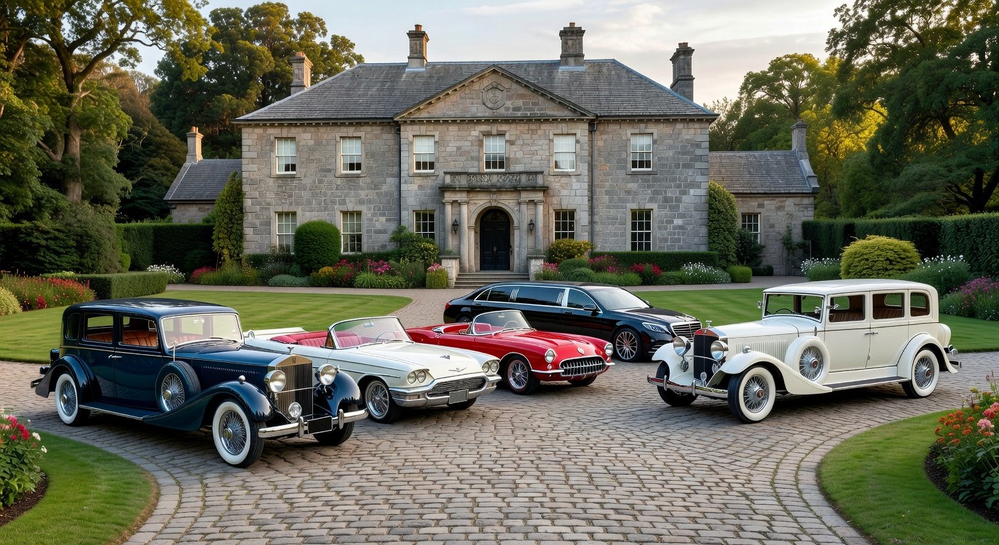 Wedding Getaway Car Miami