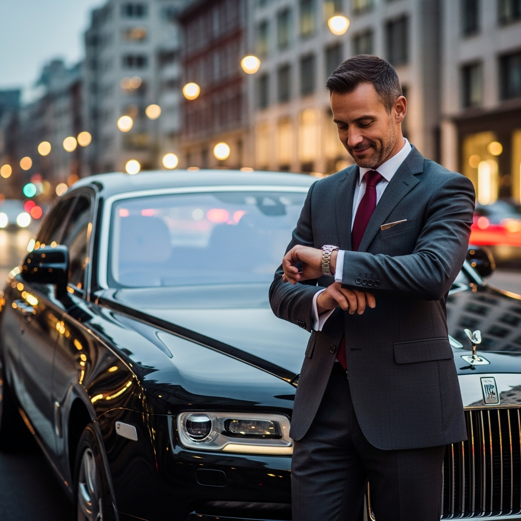 Corporate Transportation Miami