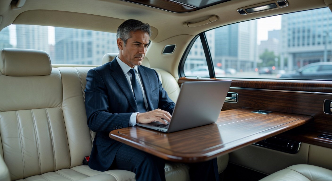 Corporate Transportation Miami