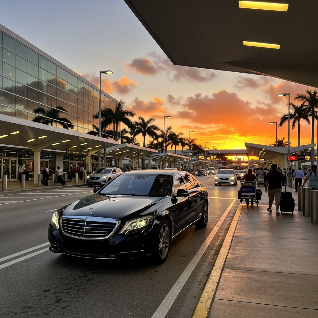Corporate Transportation Miami