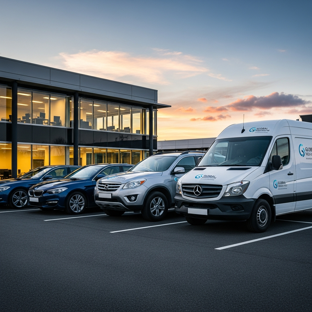 Corporate Transportation Miami