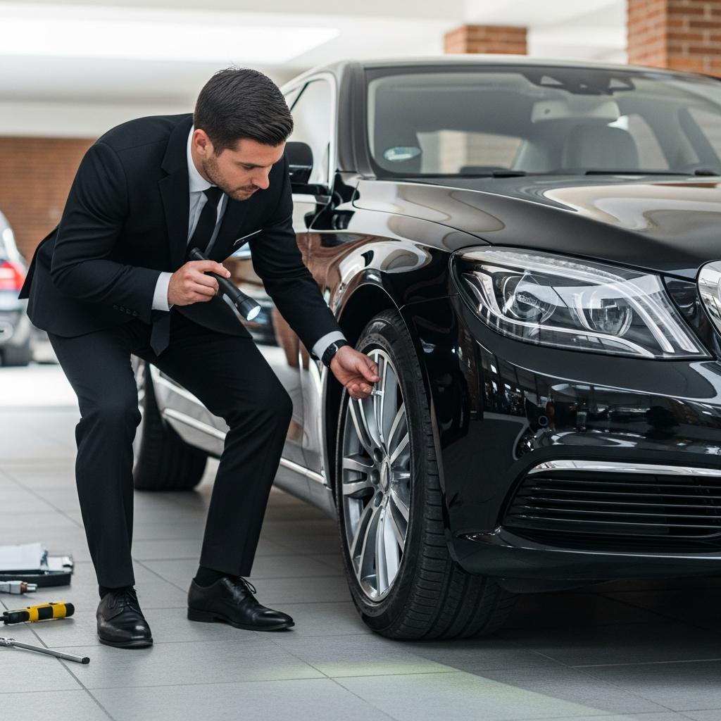 Corporate Transportation Miami