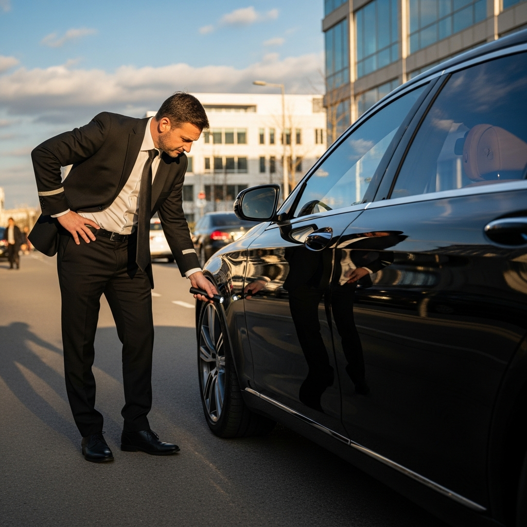 Executive Car Service Miami