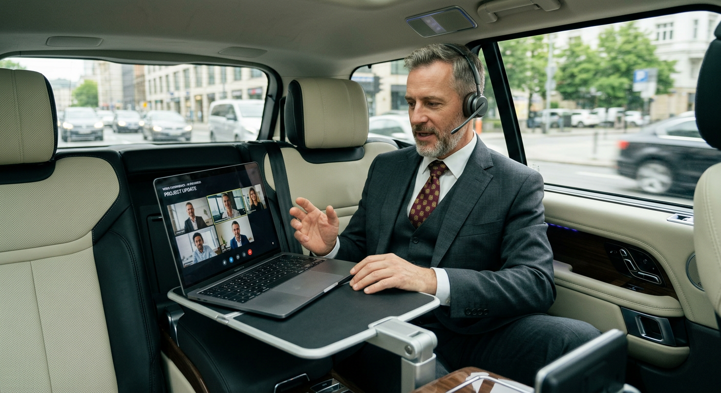 Business Travel Limo Miami