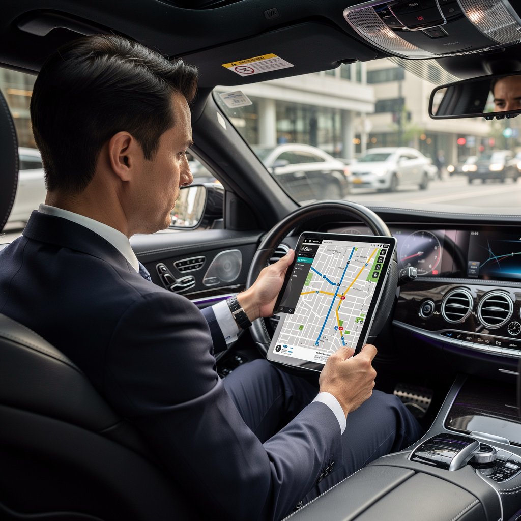 Business Travel Limo Miami