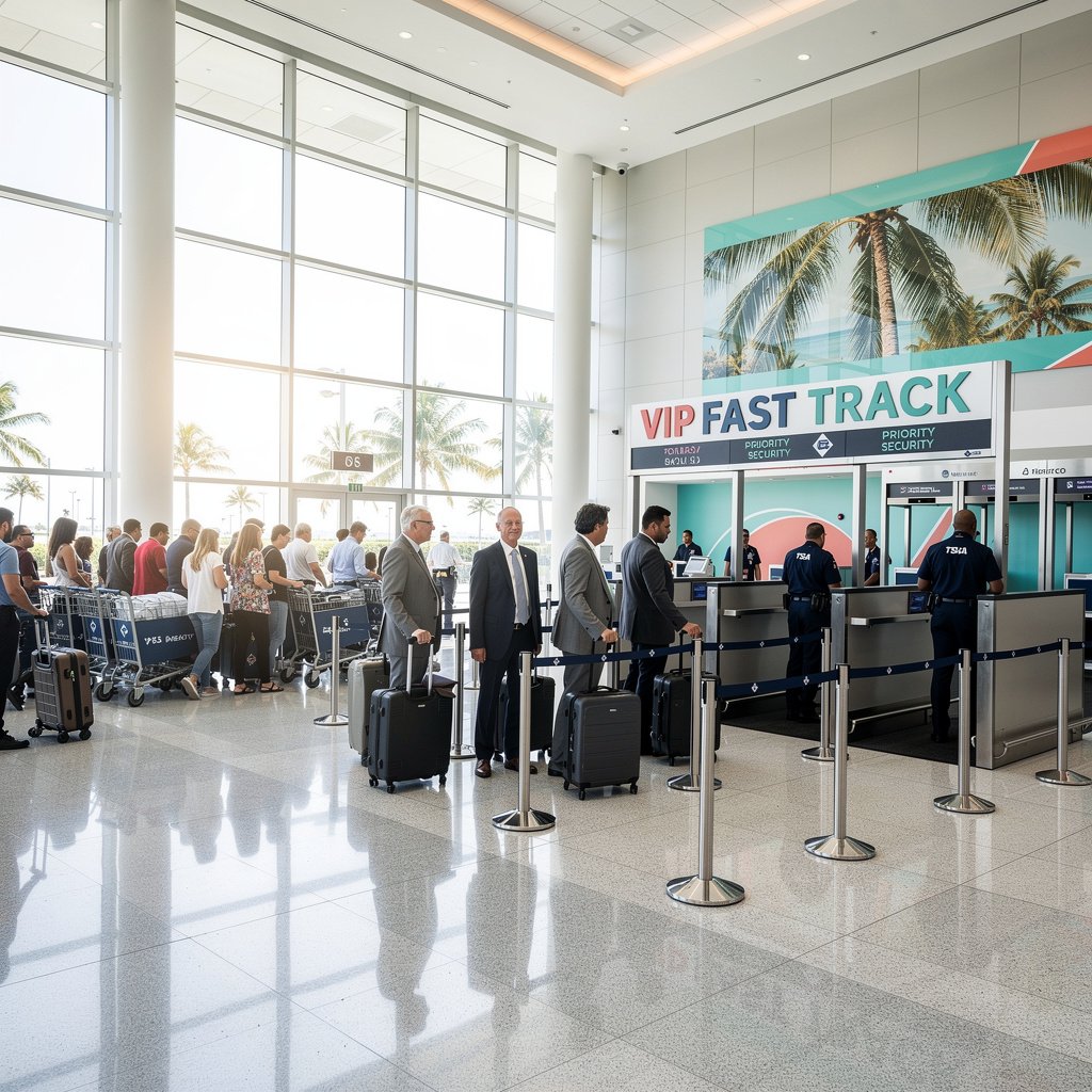 Meet and Greet Service Miami