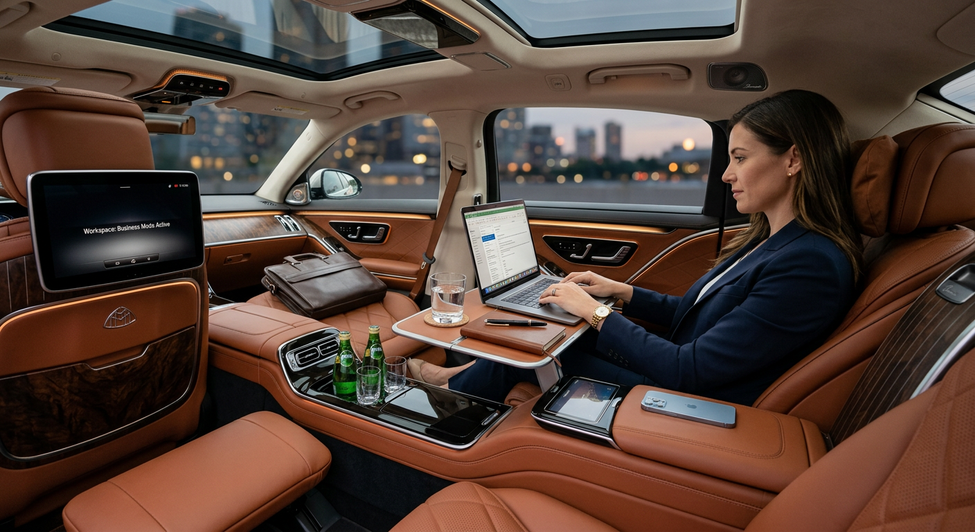 Point to Point Car Service Miami