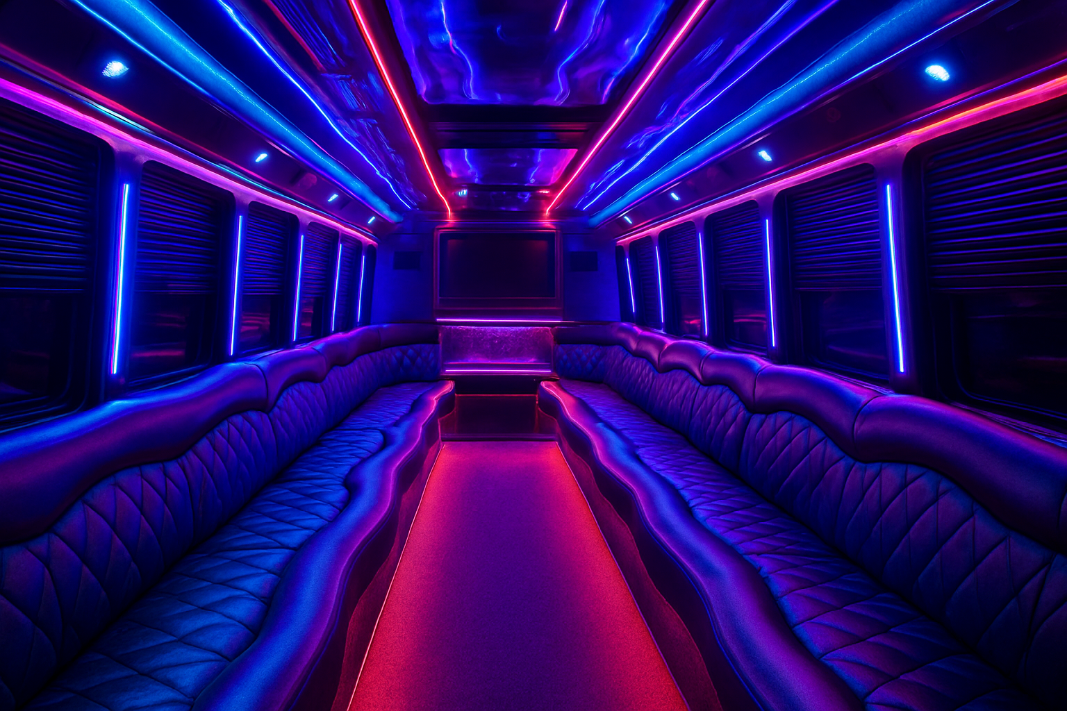 party bus rental Miami